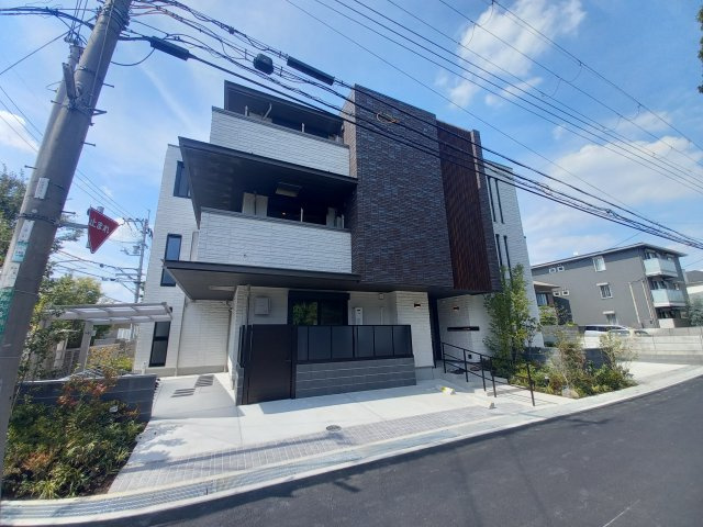 【外観】 | シャーメゾン　ルミナス高槻