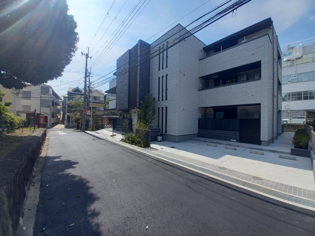 【周辺】 | シャーメゾン　ルミナス高槻