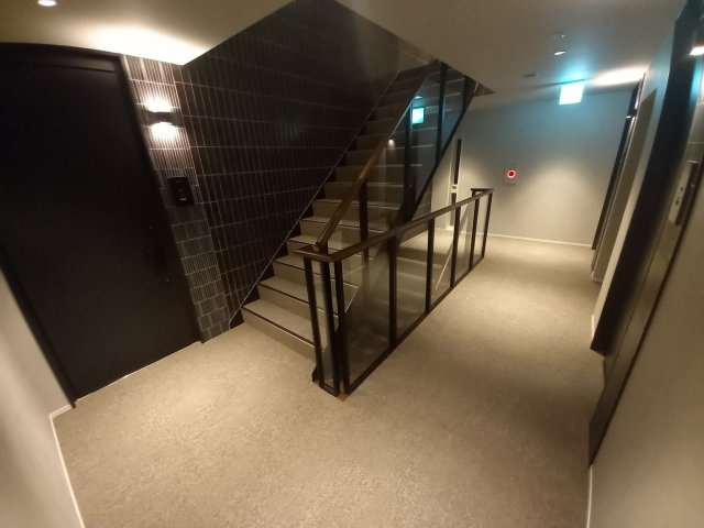 【その他共用部分】 | シャーメゾン　ルミナス高槻