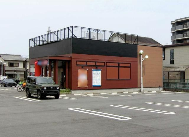 大津市今堅田２丁目の店舗