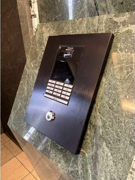 プレサンス吹上駅前エテルノのセキュリティ