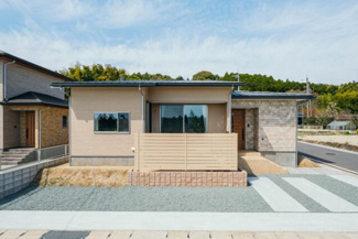 【外観】 | 熊本県菊池郡菊陽町大字原水
