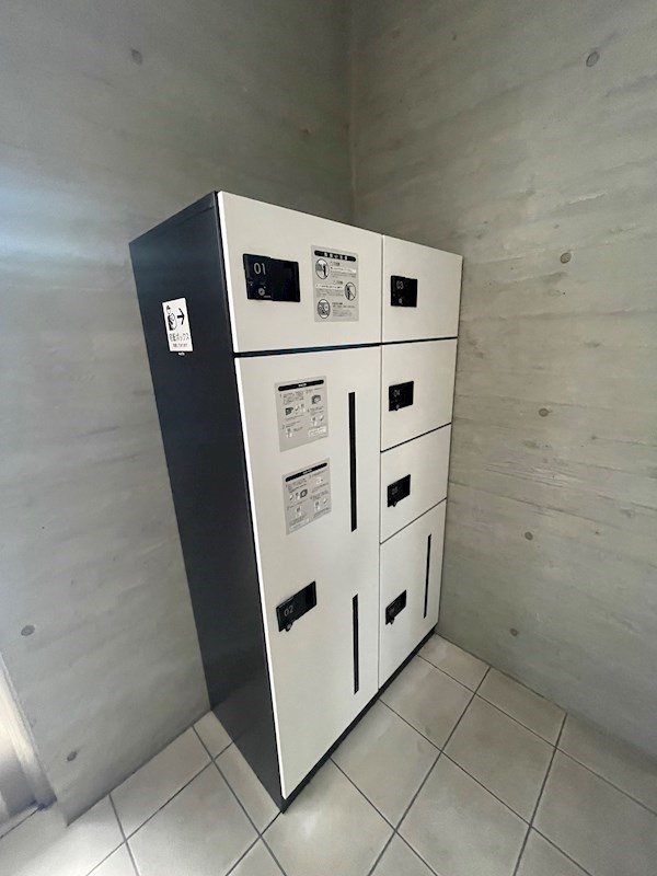 BLANC TOUR HAKATAのその他共用部分