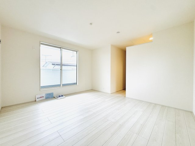 Livele Garden藤岡市下大塚　新築住宅１号棟の洋室