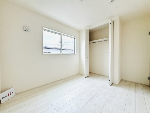 Livele Garden藤岡市下大塚　新築住宅１号棟の洋室