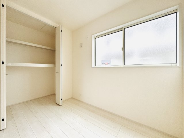 Livele Garden藤岡市下大塚　新築住宅１号棟の収納