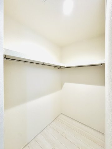 Livele Garden藤岡市下大塚　新築住宅１号棟の収納