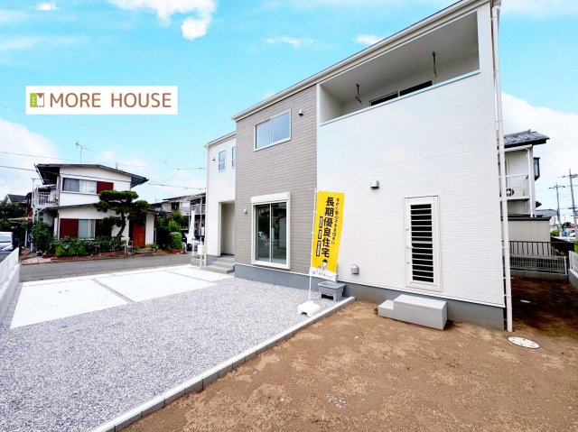 Livele Garden藤岡市下大塚　新築住宅１号棟