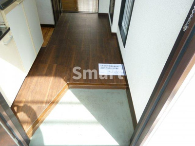 【玄関】 | アークビル新中野