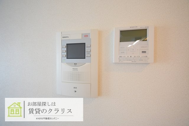 プレサンス京都鴨川のセキュリティ