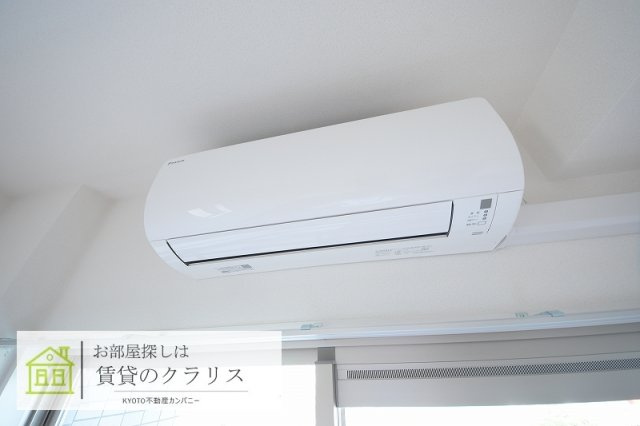 プレサンス京都鴨川の設備