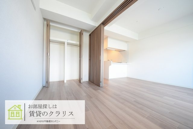 プレサンス京都鴨川の内装
