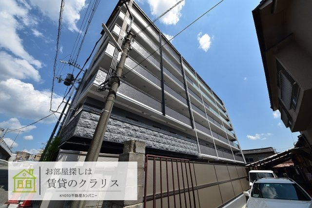 プレサンス京都鴨川