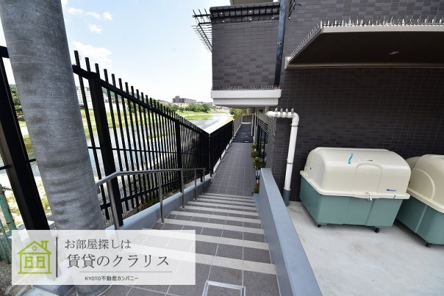 プレサンス京都鴨川