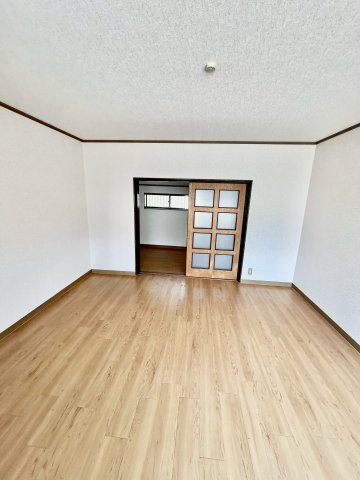 吹田市内本町一戸建の内装