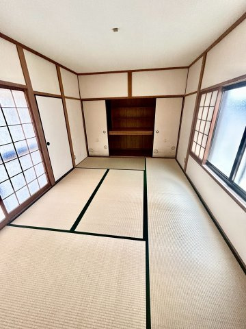 吹田市内本町一戸建の和室