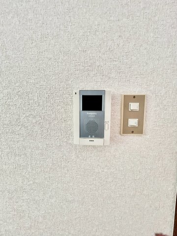 吹田市内本町一戸建のセキュリティ