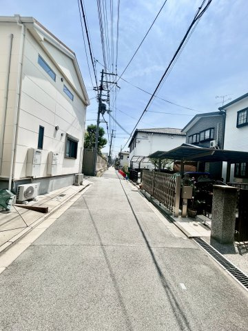 吹田市内本町一戸建の周辺
