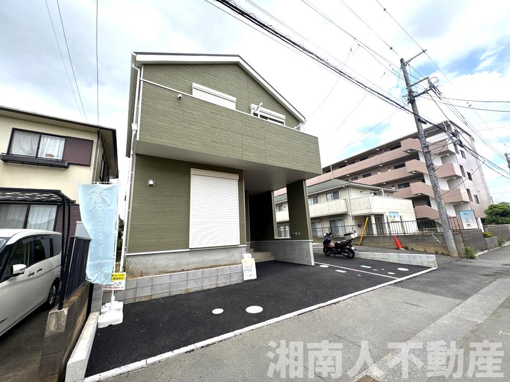 平塚市田村　新築戸建　全2棟
