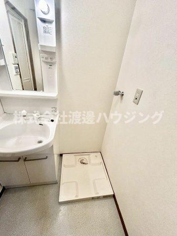 アンプルールフェールSHIBATAの設備|室内洗濯パン