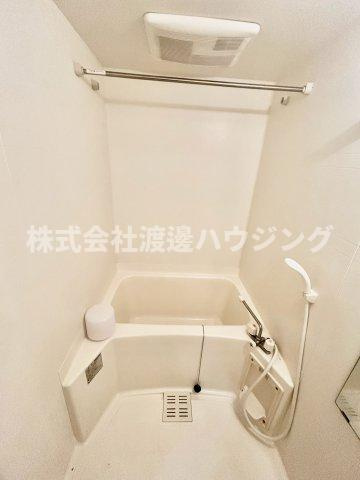 アンプルールフェールSHIBATAの浴室