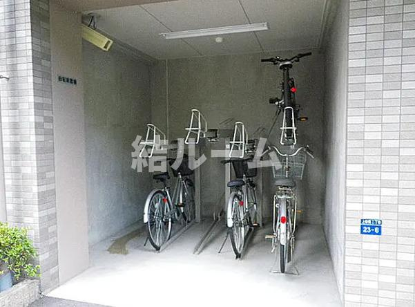 板橋区上板橋２丁目の賃貸マンションのその他共用部分