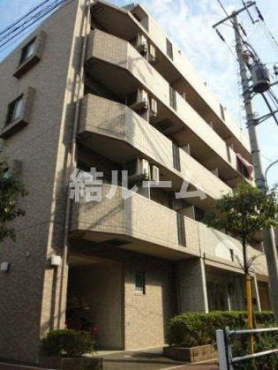 板橋区上板橋２丁目の賃貸マンション