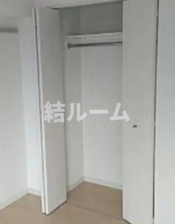 板橋区上板橋２丁目の賃貸マンションの収納|別号室参考写真