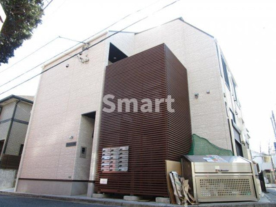 【エントランス】 | ディアマンテ中野