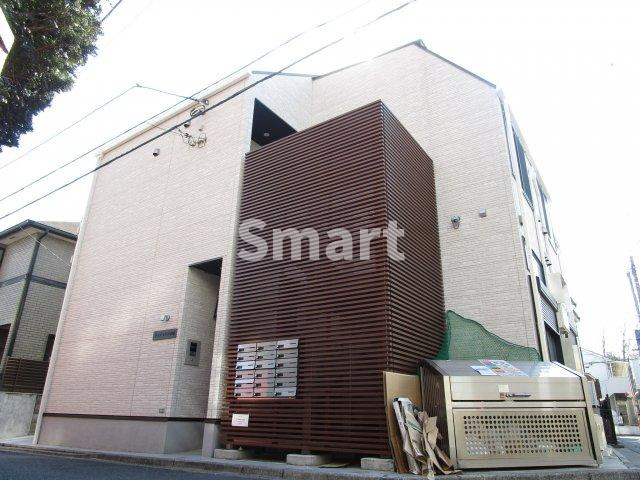 【エントランス】 | ディアマンテ中野