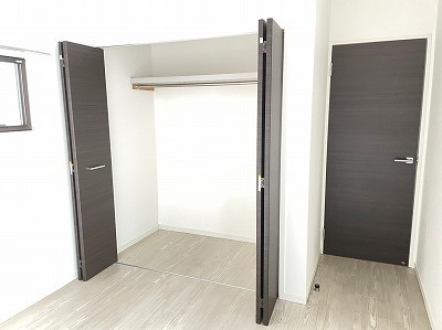 川崎市多摩区中野島３丁目の一戸建ての収納