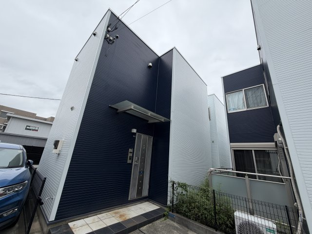 川崎市多摩区中野島３丁目の一戸建て
