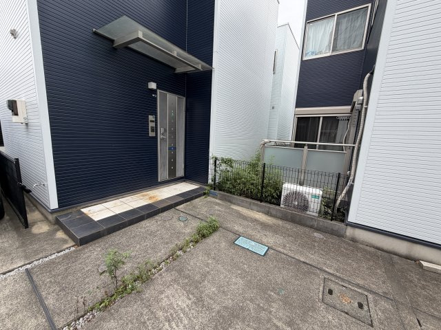 川崎市多摩区中野島３丁目の一戸建てのその他共用部分