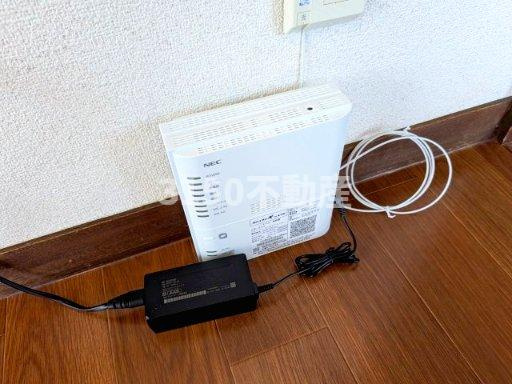 服部ハイツの設備