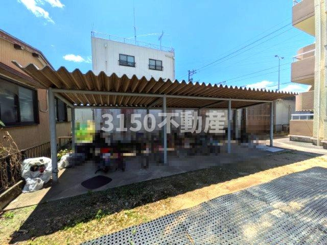 服部ハイツのその他共用部分