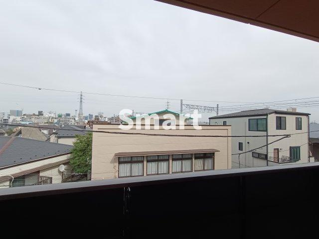 【展望】 | RESIDENCE KOENJI