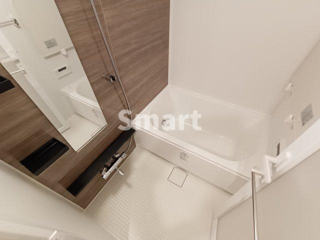 【浴室】 | RESIDENCE KOENJI