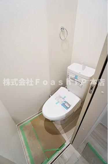 メルディア調布のトイレ