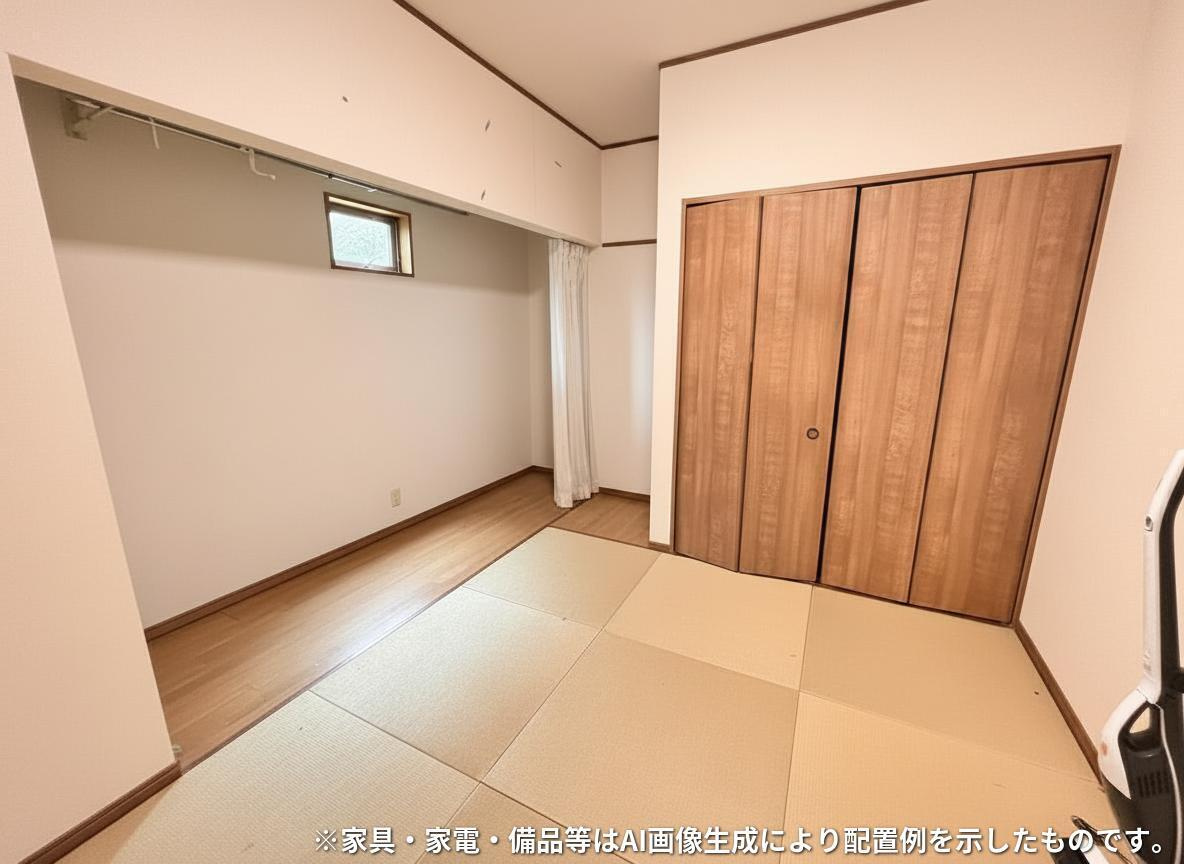 那須塩原市三区町　築浅中古戸建の和室