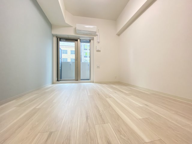 プレサンス大国町アドロッソの寝室