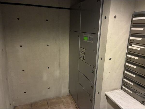 MODULOR社台のその他共用部分