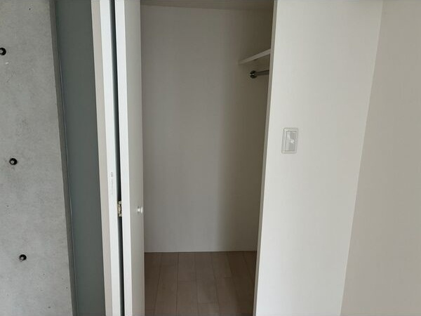MODULOR社台の収納