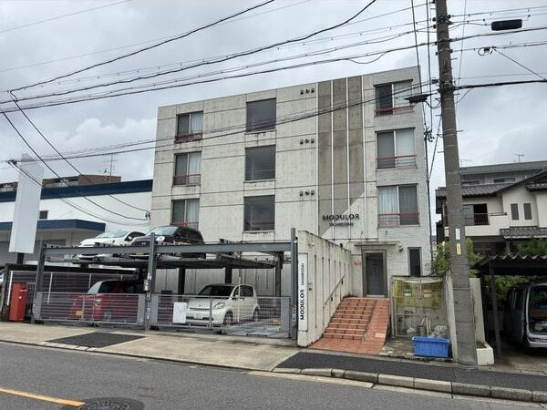 MODULOR社台
