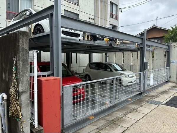 MODULOR社台のその他共用部分