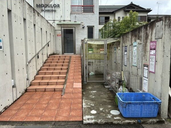 MODULOR社台のその他共用部分