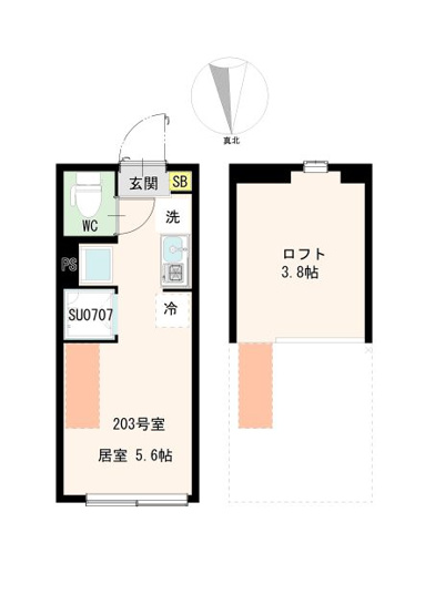 【間取り】 | オブシディアン