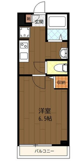 【間取り】 | ララ　フラッツ | ☆間取り☆