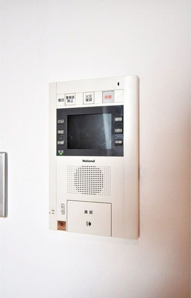 アーデンタワー南堀江のセキュリティ