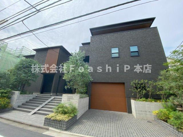 GARDEN TERRACE EASTの外観