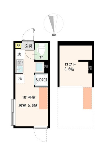 【間取り】 | オブシディアン